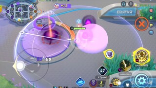 Ketika Pokemon Air Gabung Pokemon Listrik