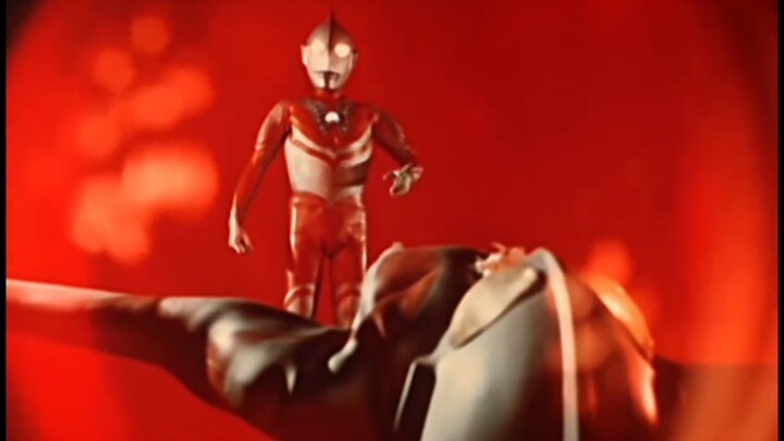 【Captain Flame】Ultraman Zoffy's Skills