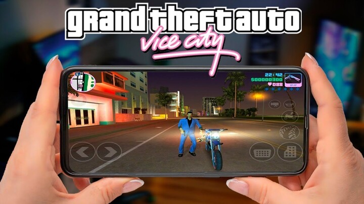 Gta vice City on mobile