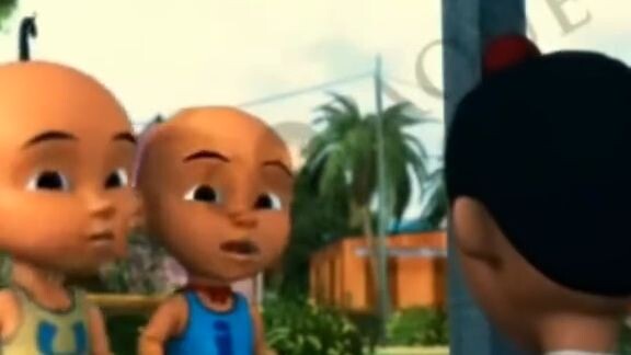 Ah Tong Versi Prime di Upin Ipin Majapahit 🔥