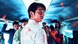 Dad Loses Kid while Zombie Disease Outbreaks on Train (Train to Busan Movie Recap)