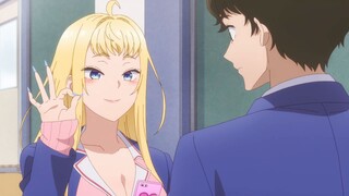 Dosenko Gal wa Namara Menkoi Sub Indo Eps 2