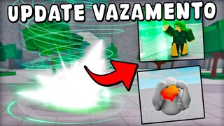 TATSUMAKI NOVA HABILIDADE E NOVO EGG VAZAMENTO SAITAMA BATTLEGROUNDS (ROBLOX)