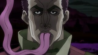 This man is an upgraded version of Kakyoin