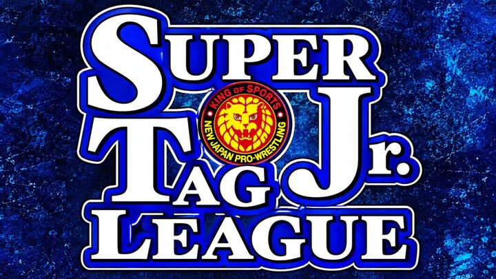 SUPER TAG JR. LEAGUE N2 : NJPW