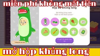 PLAY TOGETHER | mở hộp bé khủng long miễn phí không cần xem quảng cáo