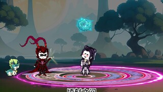 【孙悟空之再世西游】144集:"紫兰"回来了