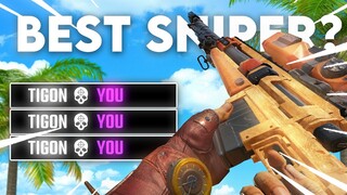 this makes LOCUS THE BEST SNIPER in Call of Duty Mobile | (BEST GUNSMITH LOADOUT)