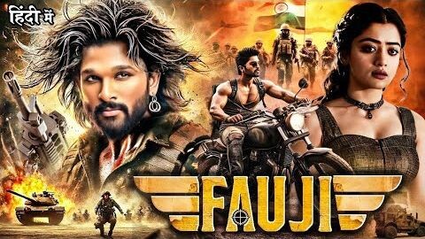 Fauladi Officer South Indian Full Movie Dubbed In Hindi Allu Arjun Anup fauji
