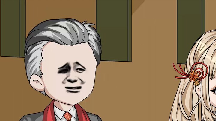 Episode 3 of the Old-Age Hot-Blooded Anime