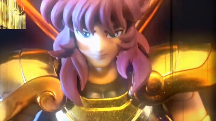 (No. 2) Bandai Saint Cloth Myth Ex Gold Saint Exhibition (Sigh Wall, Farewell Gold Saint! Mixed reso