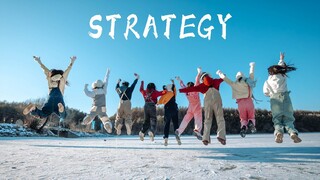 Northeast Station-TWICE-Strategy (Phiên bản băng và tuyết)