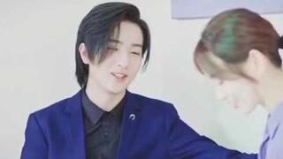 #ซีรี่ย์จีน#เด็กกว่าแล้วไงก็ใจมันรัก #ซือซือ #ShiShi #施诗 #หลี่หงอี้ #Lihongyi #น่าดู#wetv #ParallelL