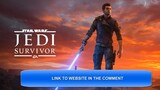 HOW TO FREE DOWNLOAD AND INSTALL STAR WARS Jedi Survivor for PC