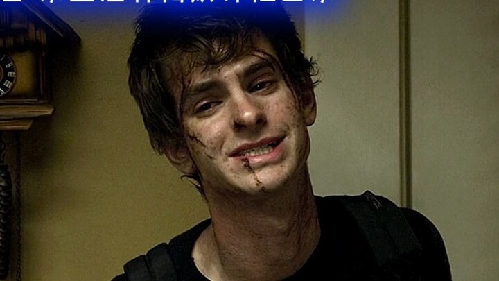 "Peter didn't forget to bring organic eggs for Aunt May this time."