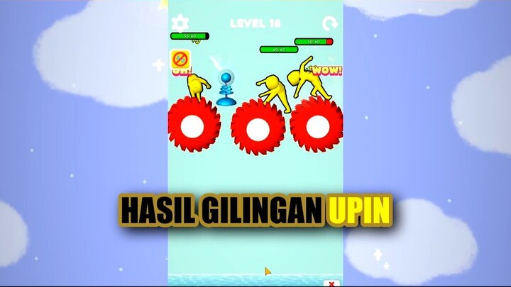 🔥 [Crush Ragdoll] -- PENGGILINGAN UPIN! TERNYATA INI YANG TERJADI SETELAHNYA!