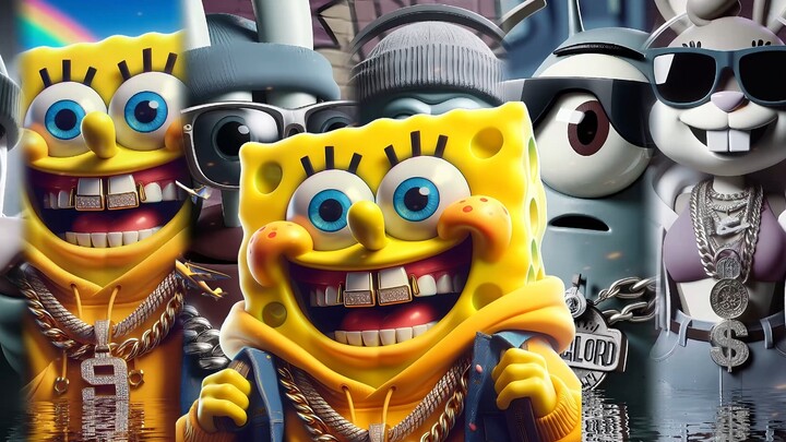 Bikini Bottom covers "Stitches". Will hard work pay off?
