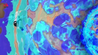 MUKA ZENAKU HANCUR VS OTSUTSUKI RYUUJINKI | BORUTO TWO BLUE VORTEX PART 2259