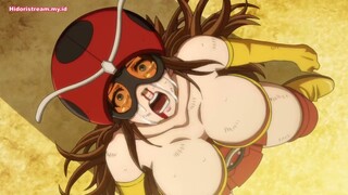 EP 10 - Toujima Tanzaburou wa Kamen Rider ni Naritai Sub Indo