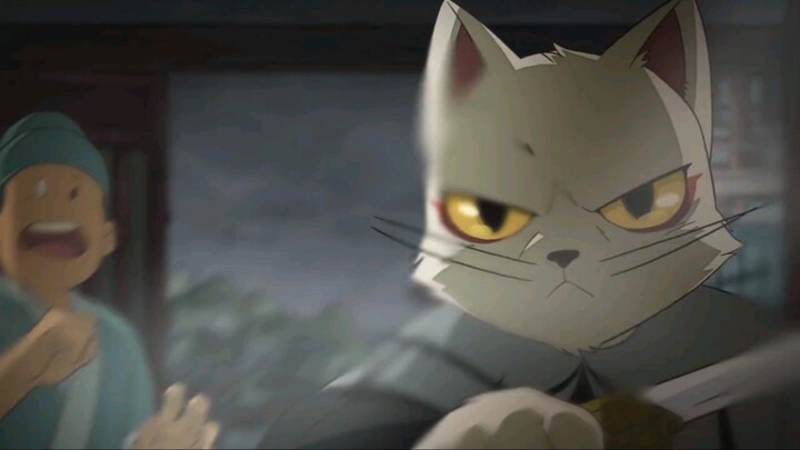 White Cat Legend S1 EP9(EngSub)