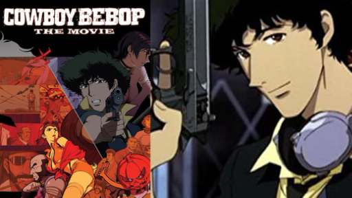 Cowboy Bebop Knockin On Heavens Door (Movie)