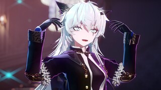 【明日方舟MMD/模型限时配布】你们的男友女友，不如我的拉狗