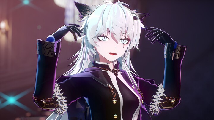 [Arknights MMD/Model Limited Time Release] Your boyfriends and girlfriends are not as good as my dog