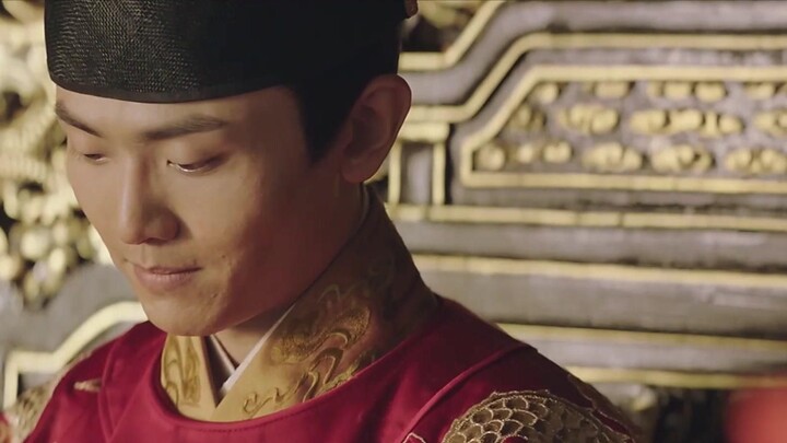 This is the pinnacle of pretending to be a pig and eating a tiger. As soon as Chongzhen ascended the