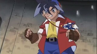 Bakuten Shoot Beyblade Episode 40 Sub Indonesia