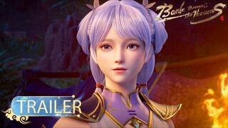🌟Battle Through the Heavens Year Version EP 90 Preview