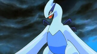 Pokemon Sự bùng nổ của Lugia huyền thoại