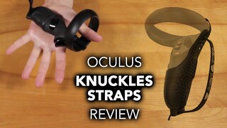Oculus Knuckles straps by AMVR