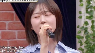 【吴海媛】翻唱Adele Someone like you现场！好好听！