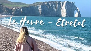 THÀNH PHỐ BIỂN LE HAVRE | Easter Holiday 🐰 | Du học Pháp 🇫🇷