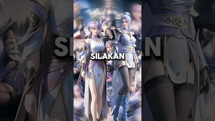 2 npc cantik di btth yng tidak akan muncul lagi 🥹🥲