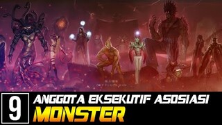 ANGGOTA KADER ASOSIASI MONSTER