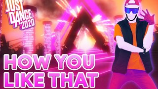 [ 舞力全开粉丝自制 ] How You Like That by BLACKPINK