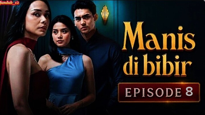 ( Episode 8 ) Manis Dibibir Kedok Aura kebongkar, mampus!!