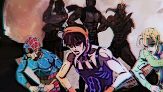 [JOJO cover] เชฟสาว JO ร้องเพลงนักเลงเขย่าบีบกับป้าแล้วไฮ๊??(โจโจ้ล่าข้ามตะวันออก)