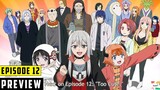 Adorable Farewell: Too Cute Crisis Episode 12 PREVIEW | DUB | By Anime T