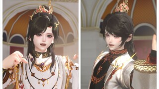 【旬宴】今日种红豆了吗~美貌公子组