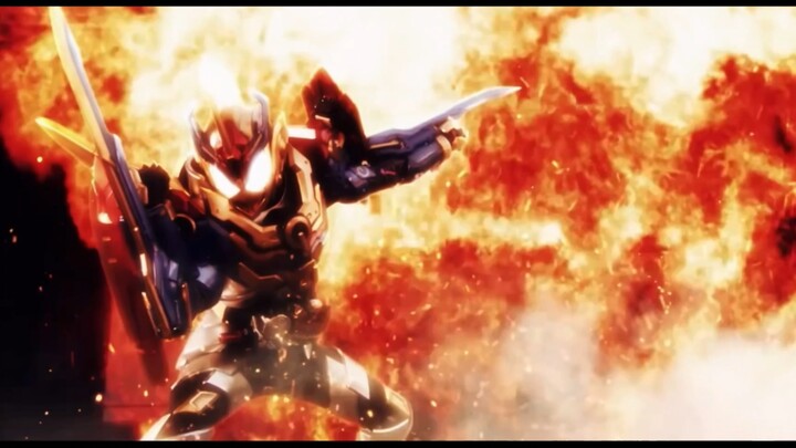 [Dove Rider | High-burning Mixed Cut] This is the style of Kamen Rider! ! !