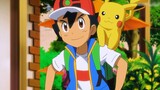 [Pokémon] Perjalanan Edisi Murni Episode 5 Xiaozhi Berhasil Menaklukkan Kelinci Api