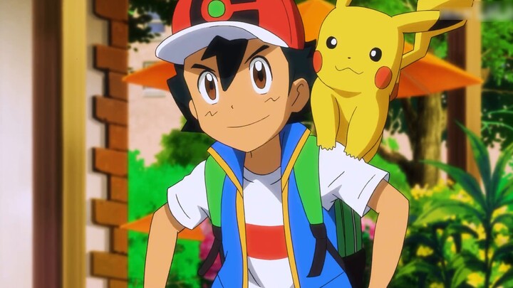 [Pokémon] Pure Enjoyment Edition Journey Episode 5: Xiaozhi successfully captured the Flame Rabbit