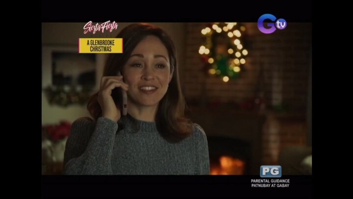 Lifetime Movie Present: A Glenbrooke Christmas (Tagalog Dub) Uncut Gma Dubbing