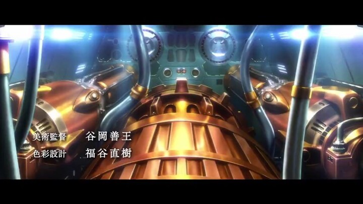 Star Blazers: Space Battleship Yamato 2202 Episode 11 English Sub