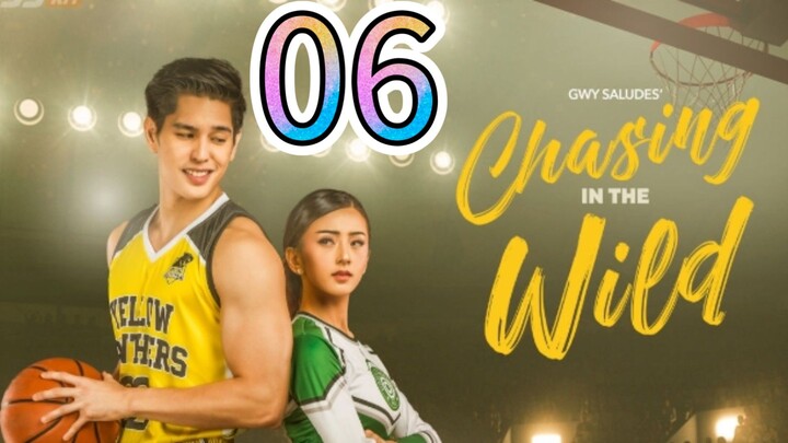 🇵🇭 Title: Chasing in the Wild-Episode 6