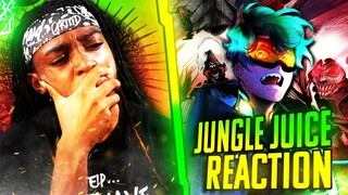 How to Beat a Kaiju | Jungle Juice Manhwa Reaction