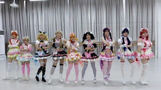 《美 式 霸 凌，但 是 是 μ's》