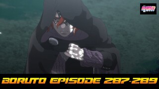 BORUTO EPISODE 287 SAMPAI 289